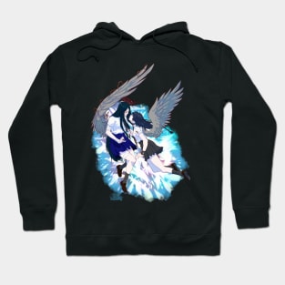 angels fall first Hoodie